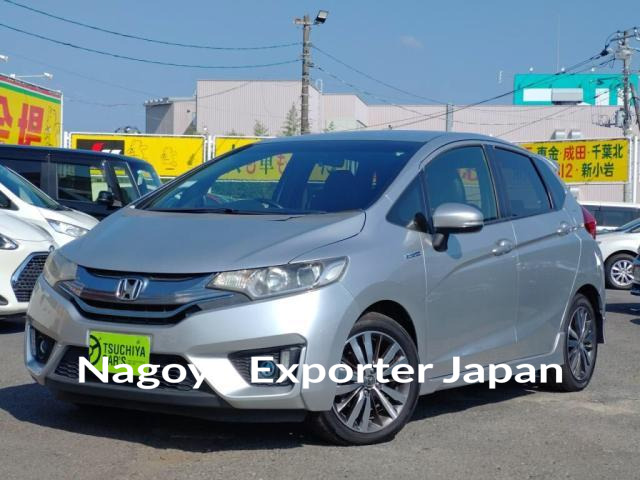 HONDA FIT HYBRID