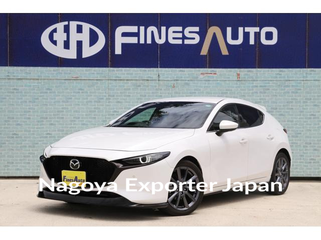 MAZDA MAZDA3 FASTBACK