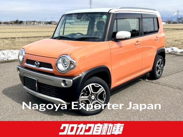 MAZDA FLAIR CROSSOVER