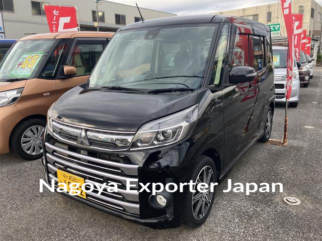 MITSUBISHI EK SPACE CUSTOM