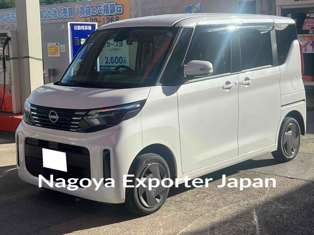 NISSAN ROOX