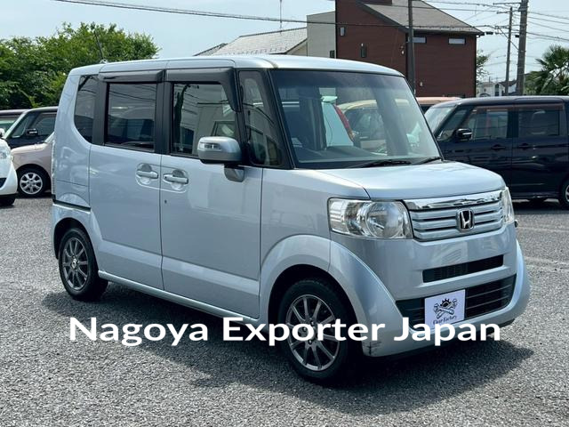 HONDA N-BOX