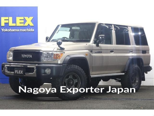 TOYOTA LAND CRUISER 70