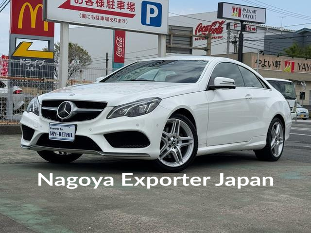 MERCEDES BENZ E-CLASS