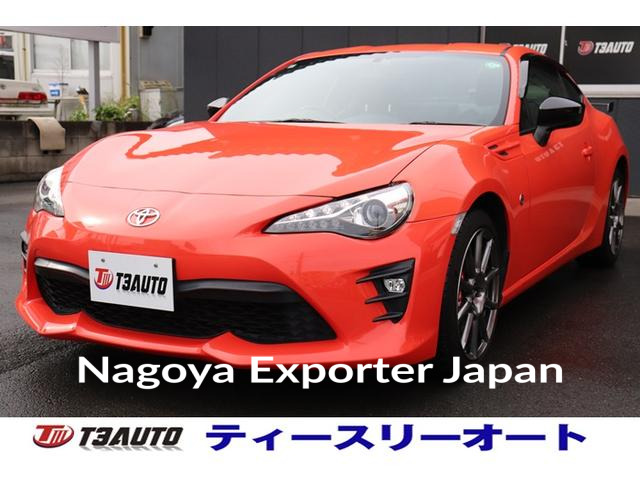 TOYOTA 86