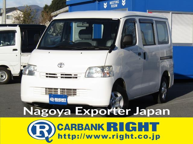 TOYOTA LITEACE VAN