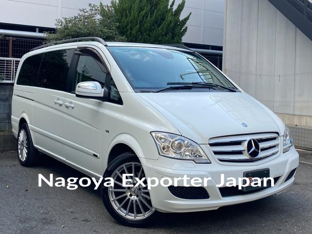 MERCEDES BENZ V-CLASS