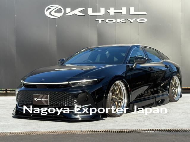 TOYOTA CROWN CROSSOVER