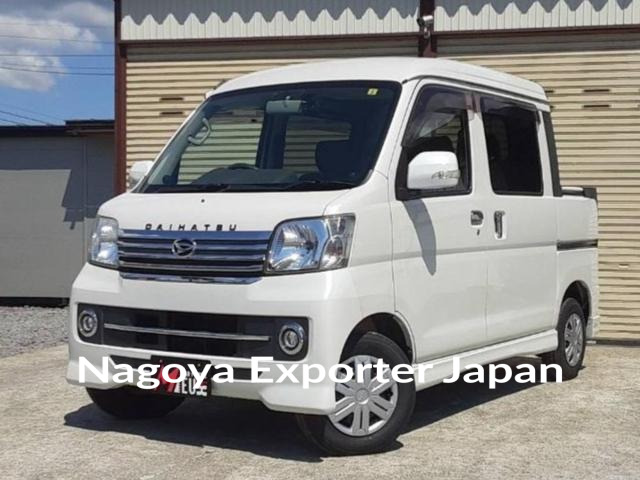 DAIHATSU HIJET CARGO