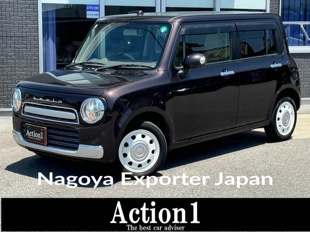 SUZUKI ALTO LAPIN CHOCOLAT