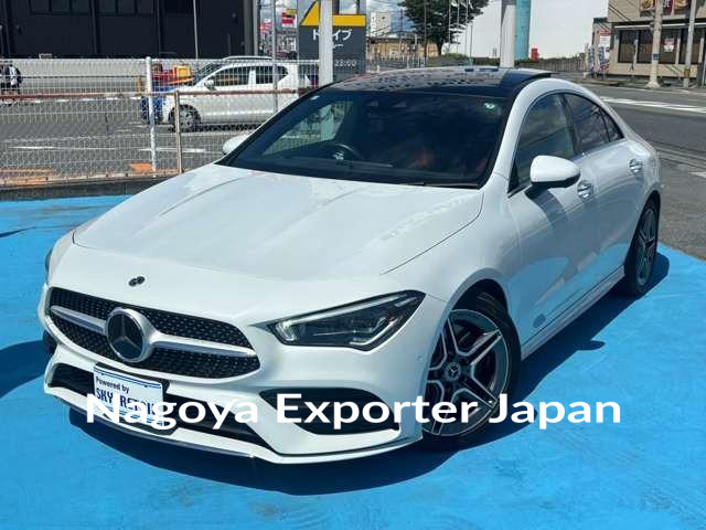 MERCEDES BENZ CLA-CLASS