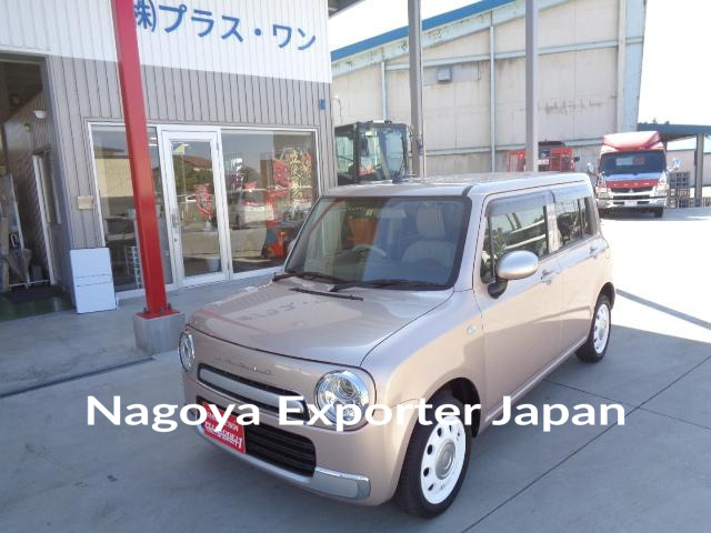 SUZUKI ALTO LAPIN CHOCOLAT