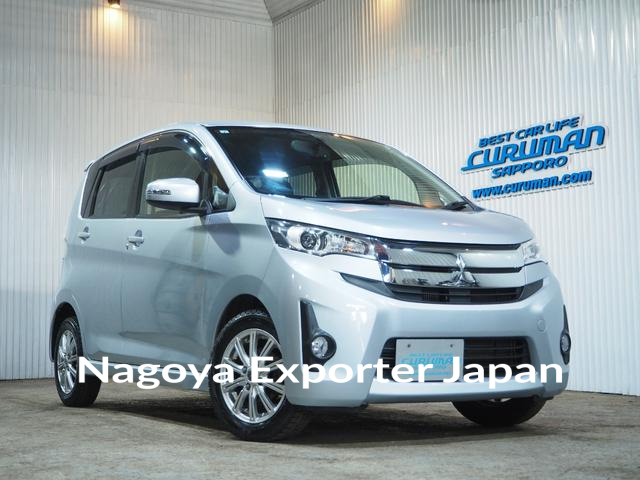 MITSUBISHI EK CUSTOM