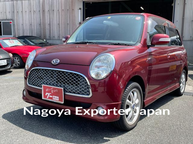 DAIHATSU MIRA GINO
