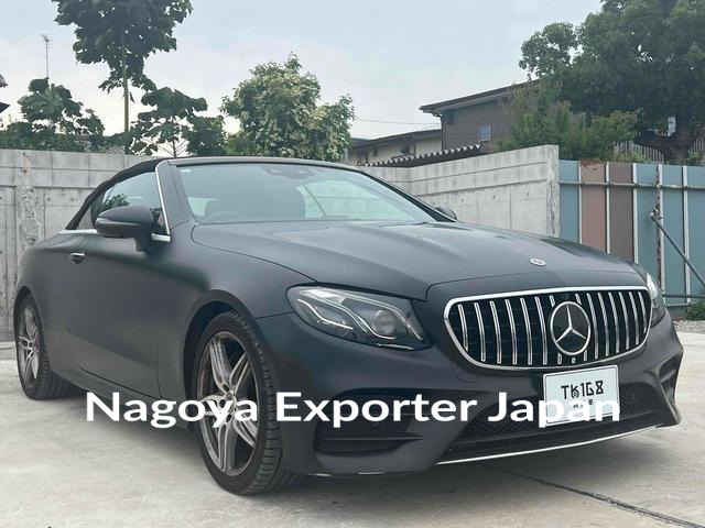 MERCEDES BENZ E-CLASS