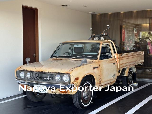 NISSAN DATSUN TRUCK
