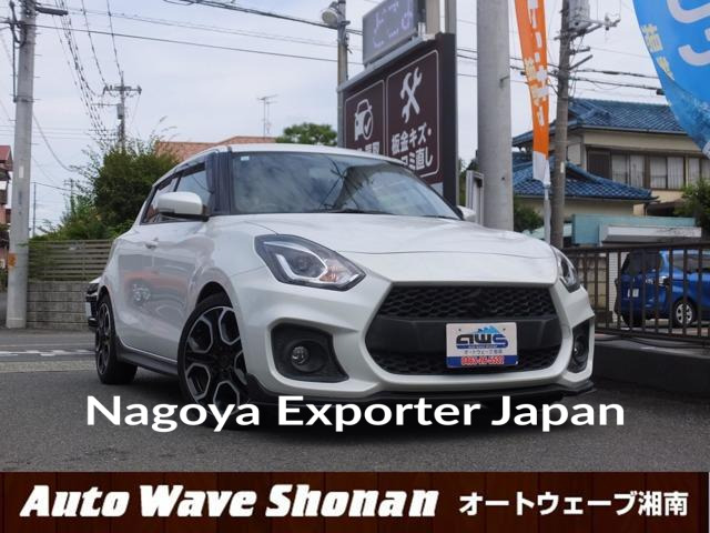 SUZUKI SWIFT SPORT
