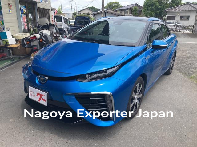 TOYOTA MIRAI