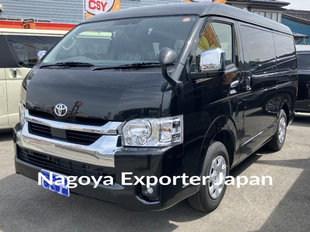 TOYOTA HIACE WAGON