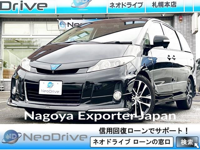 TOYOTA ESTIMA HYBRID