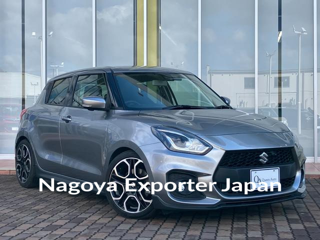 SUZUKI SWIFT SPORT