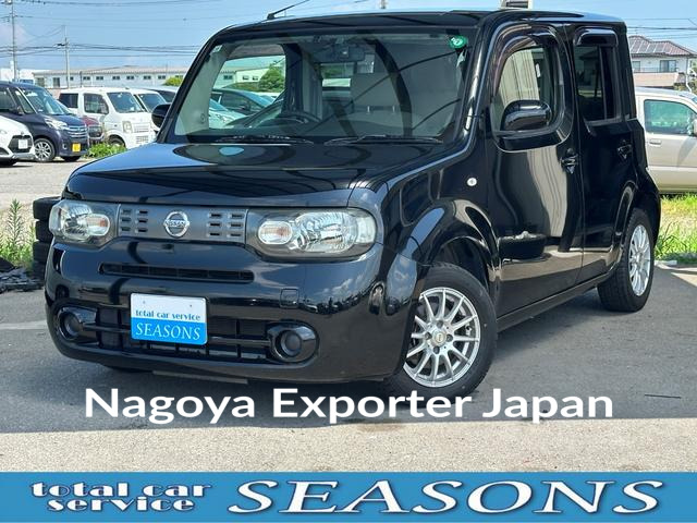 NISSAN CUBE
