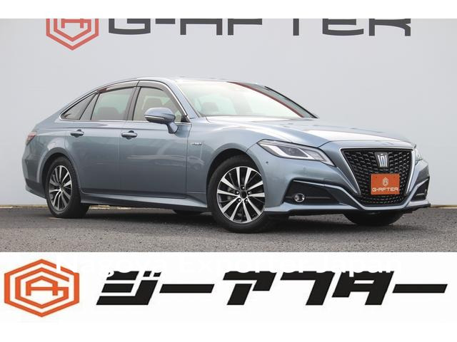 TOYOTA CROWN HYBRID
