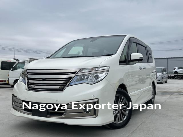 NISSAN SERENA