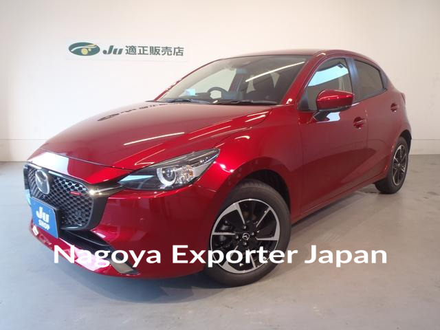 MAZDA MAZDA2
