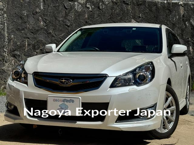 SUBARU LEGACY TOURING WAGON