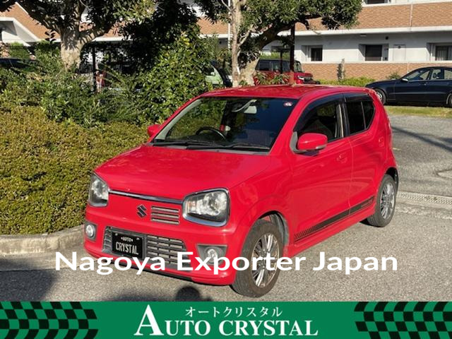 SUZUKI ALTO TURBO RS