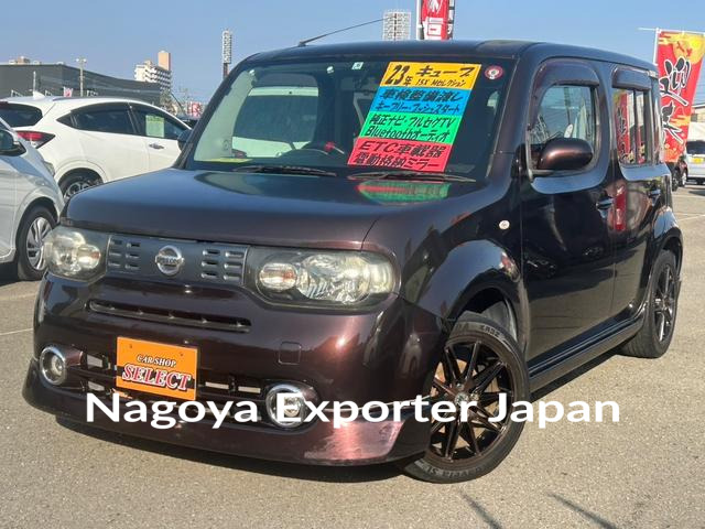 NISSAN CUBE