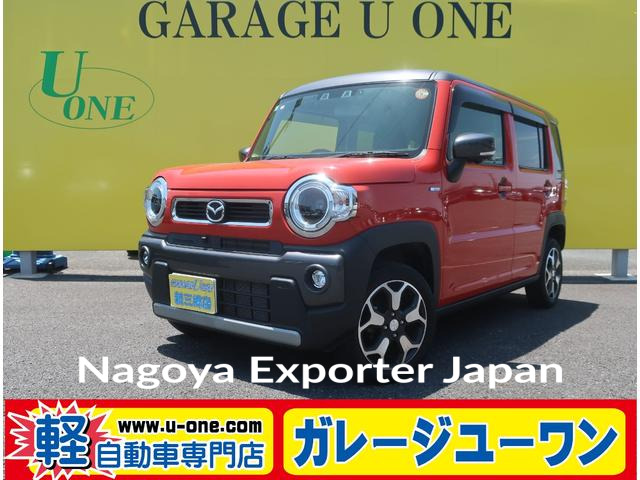 MAZDA FLAIR CROSSOVER