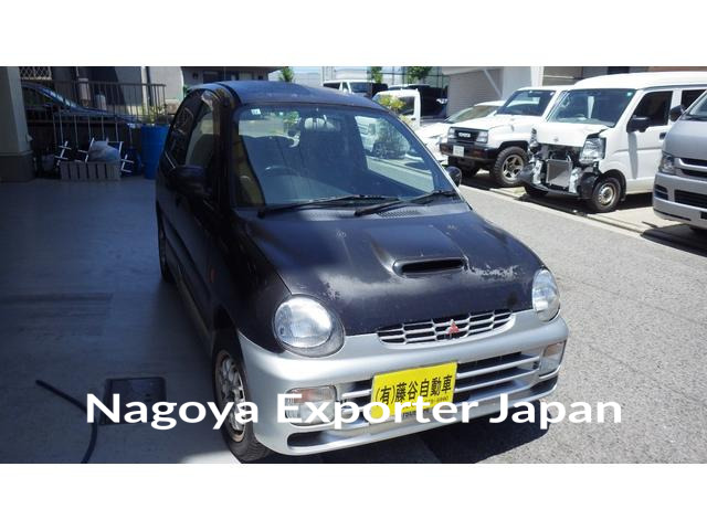 MITSUBISHI MINICA