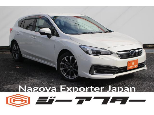 SUBARU IMPREZA SPORTS