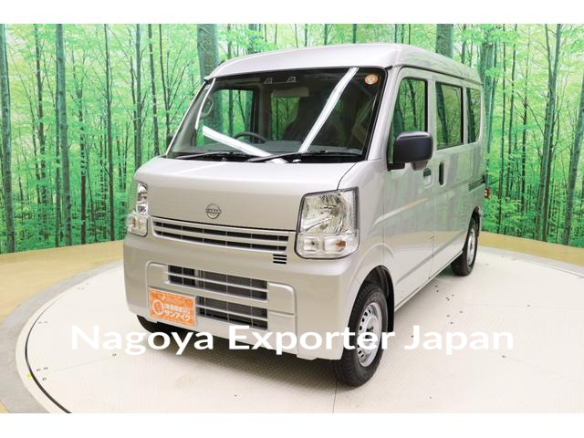 NISSAN CLIPPER VAN