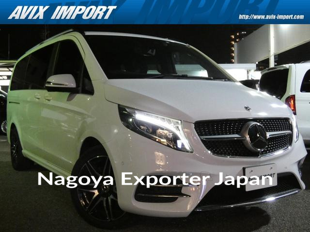 MERCEDES BENZ V-CLASS