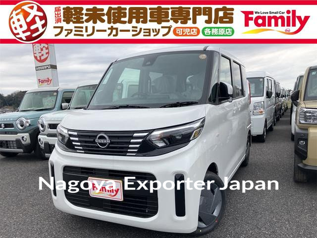 NISSAN ROOX