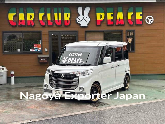 SUZUKI SPACIA CUSTOM Z