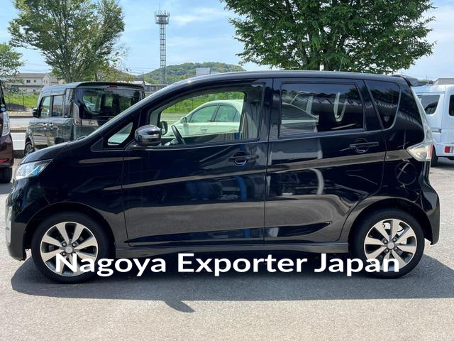 MITSUBISHI EK CUSTOM