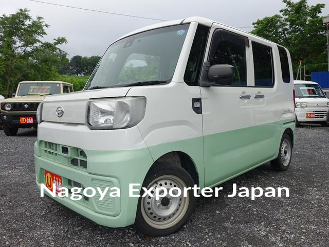 DAIHATSU HIJET CADDIE