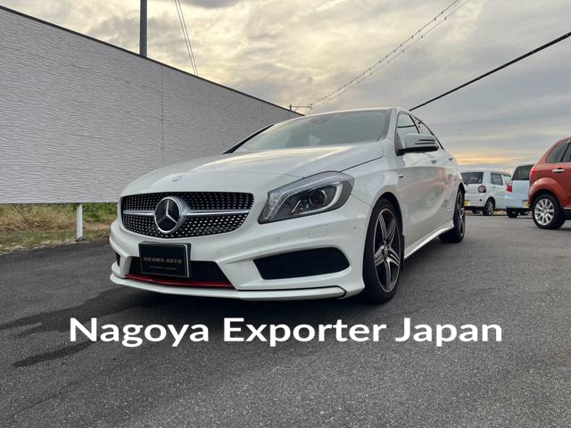 MERCEDES BENZ A-CLASS