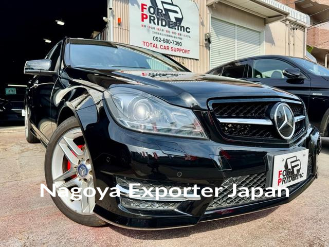 MERCEDES BENZ C-CLASS