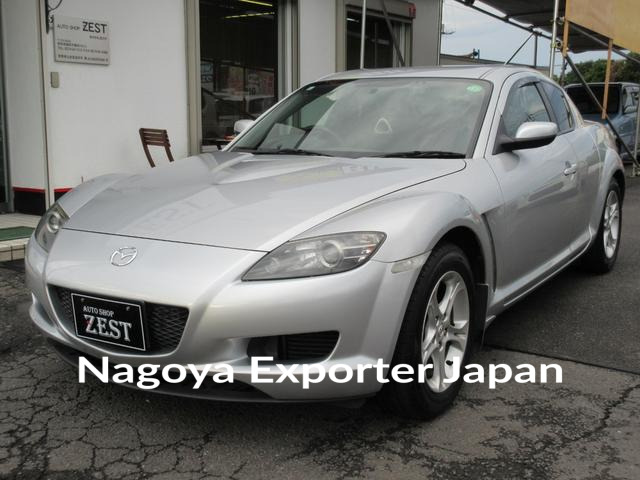 MAZDA RX-8