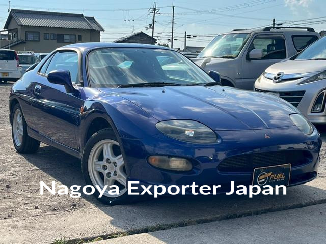 MITSUBISHI FTO