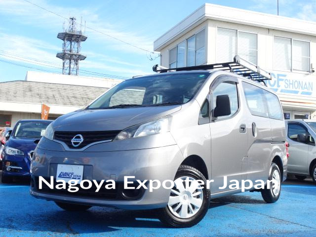 NISSAN NV200 VANETTE VAN