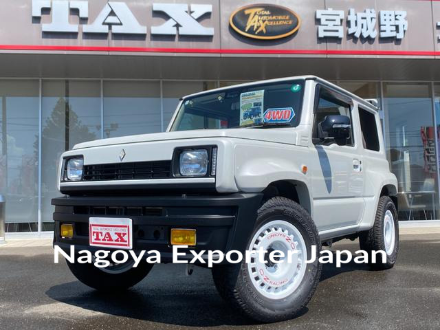 SUZUKI JIMNY SIERRA