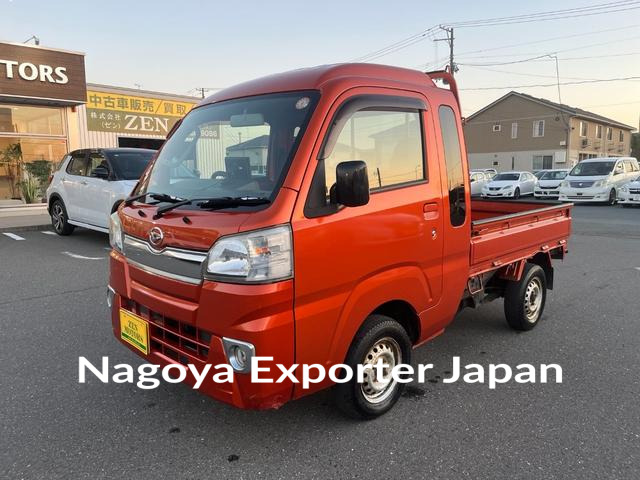 DAIHATSU HIJET TRUCK