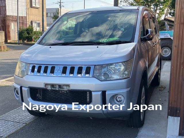 MITSUBISHI DELICA D:5