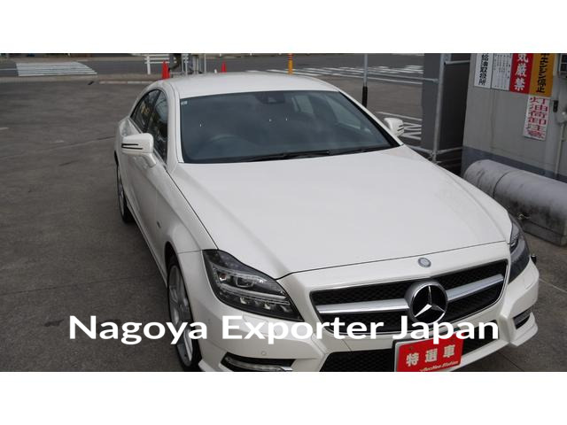 MERCEDES BENZ CLS-CLASS